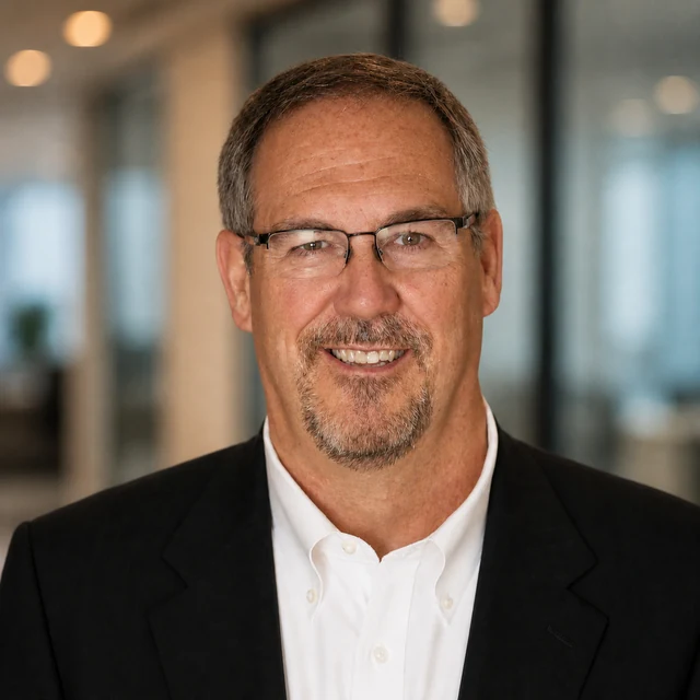 Portrait of Terry Rennaker
