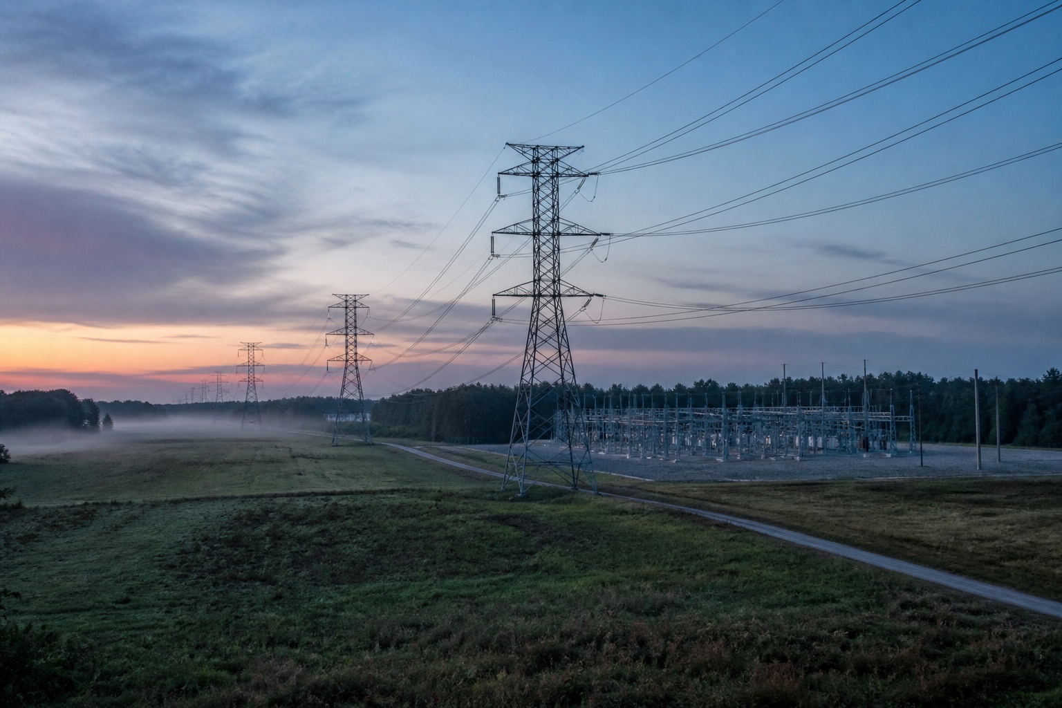 What We Do | Data Center Site Development | Eagle Rock Partners